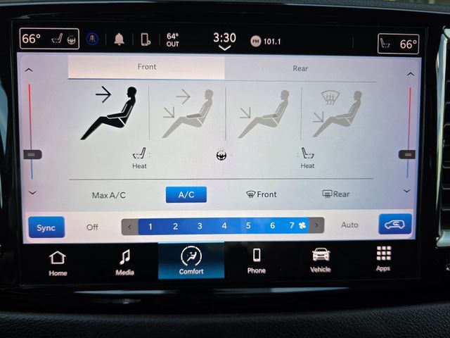 2022 Chrysler Pacifica Touring L Folsom CA