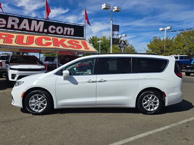 2022 Chrysler Pacifica Touring L Folsom CA