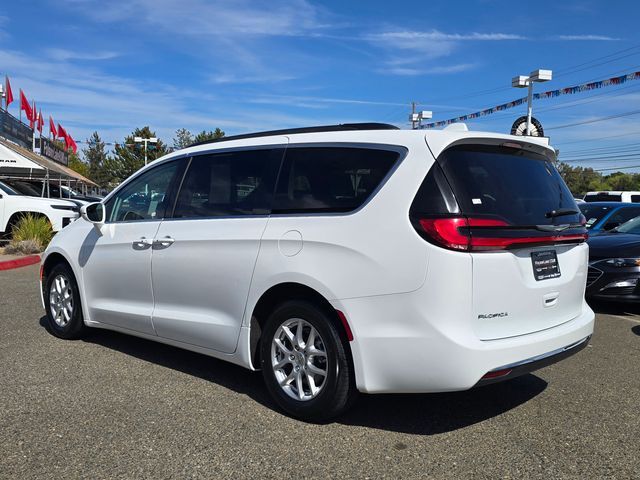 2022 Chrysler Pacifica Touring L Folsom CA