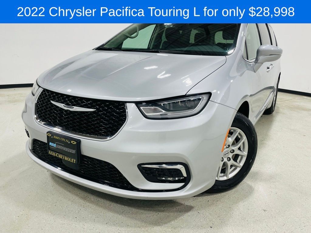 2022 Chrysler Pacifica Touring L Jersey City NJ