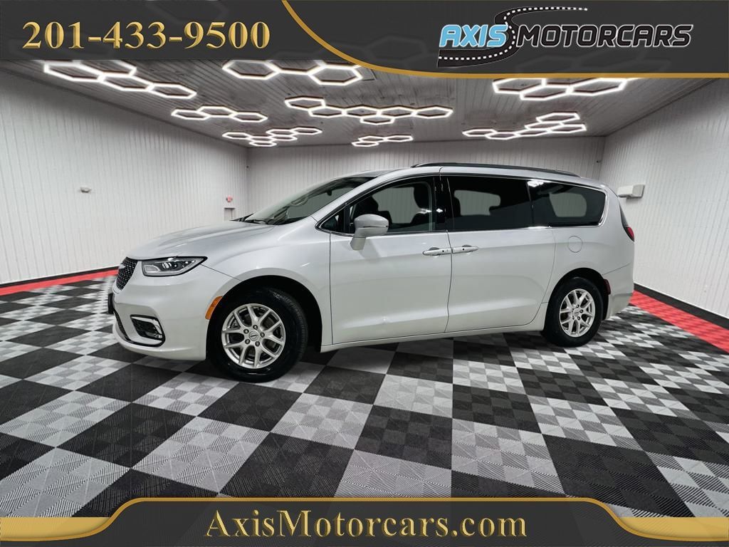 2022 Chrysler Pacifica Touring L Jersey City NJ