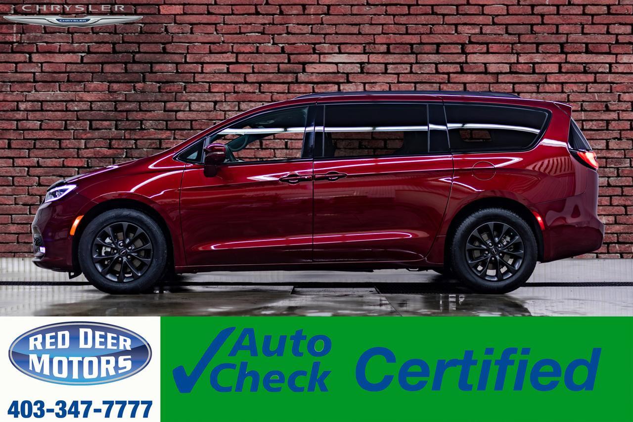 2022 Chrysler Pacifica Touring L Leather Nav DVD BCam