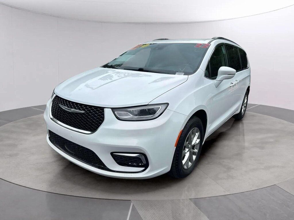 2022 Chrysler Pacifica Touring L San Clemente CA
