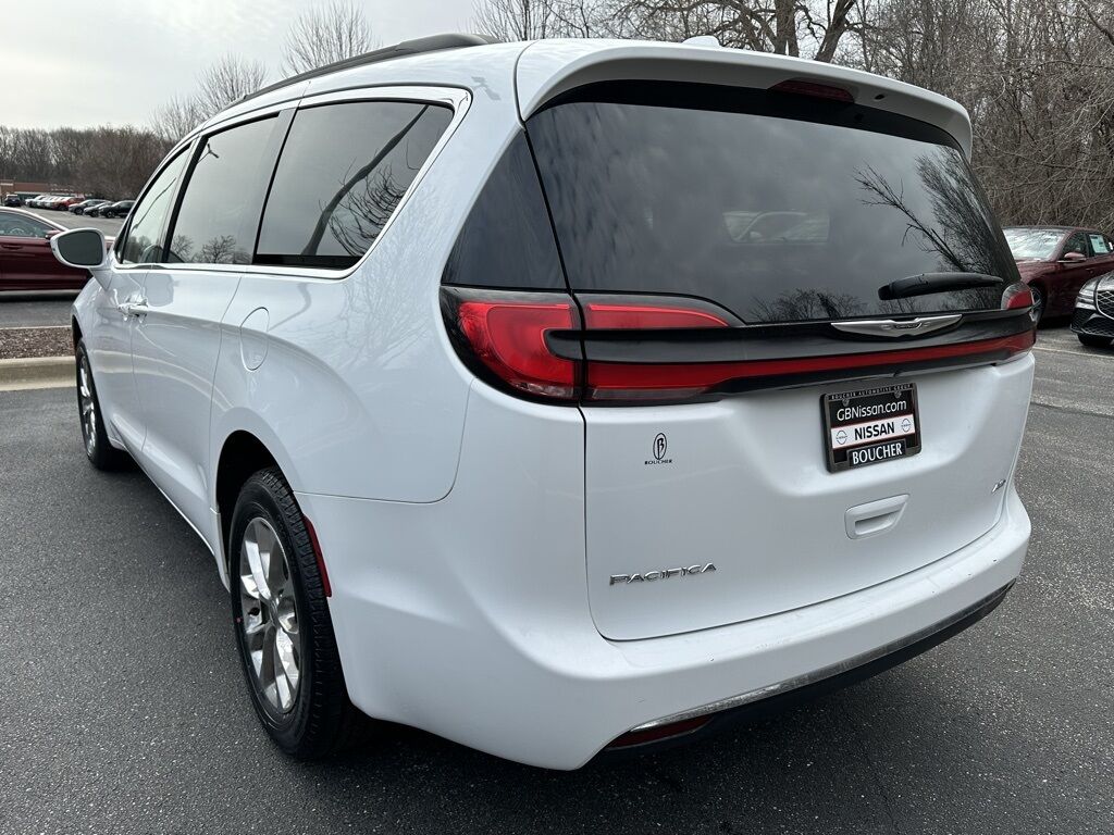 2022 Chrysler Pacifica Touring L San Clemente CA