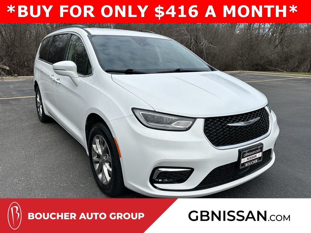 2022 Chrysler Pacifica Touring L San Clemente CA