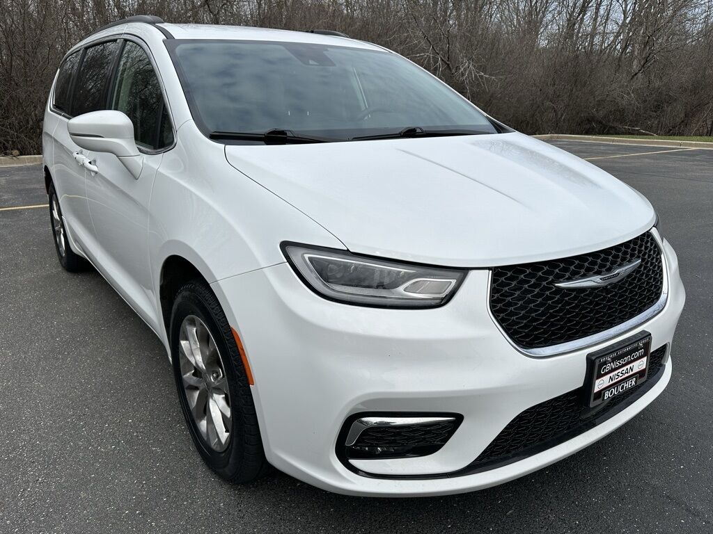 2022 Chrysler Pacifica Touring L San Clemente CA