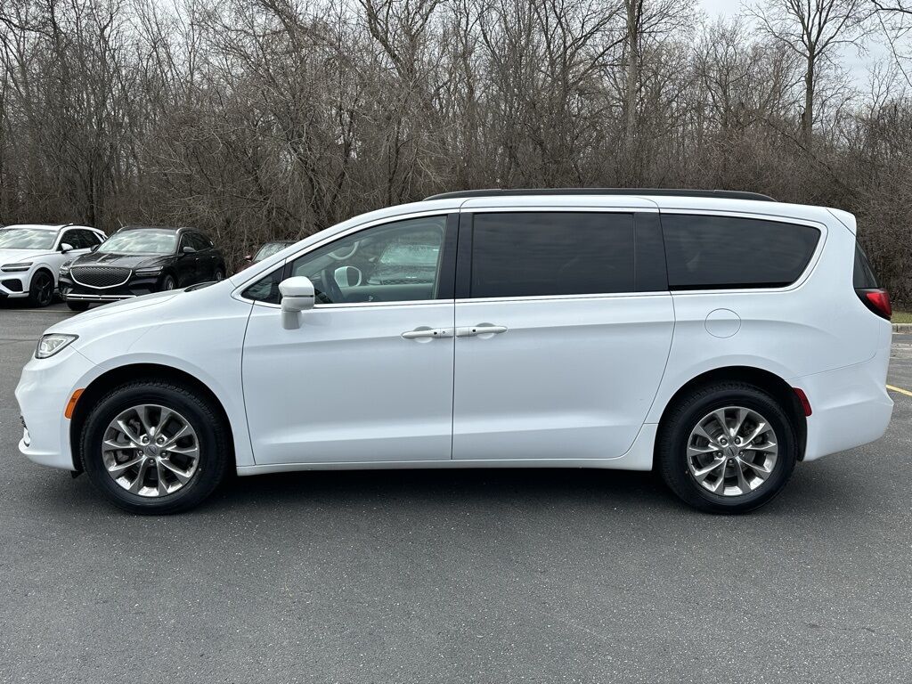 2022 Chrysler Pacifica Touring L San Clemente CA
