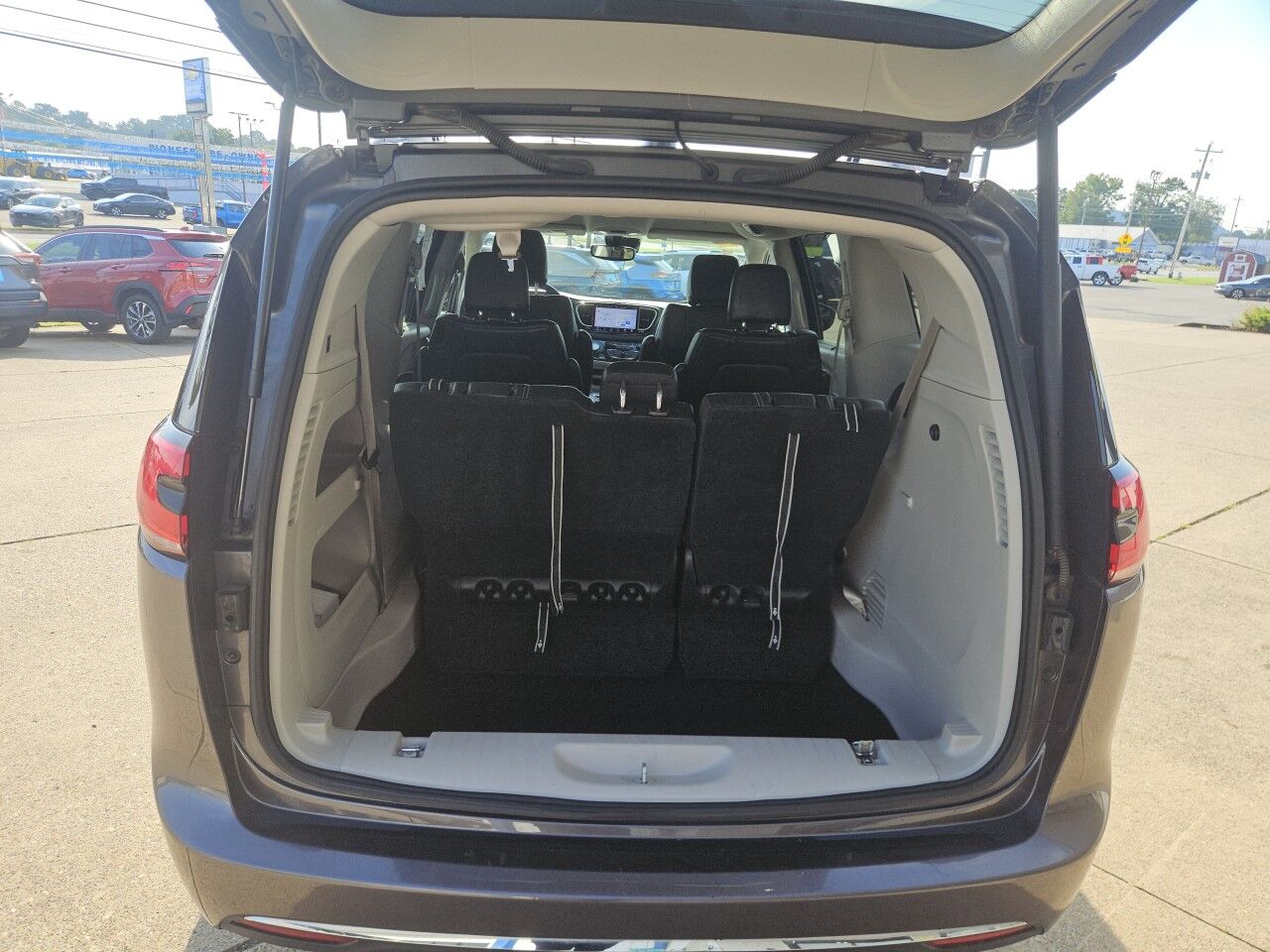 2022 Chrysler Pacifica Touring L Marietta OH