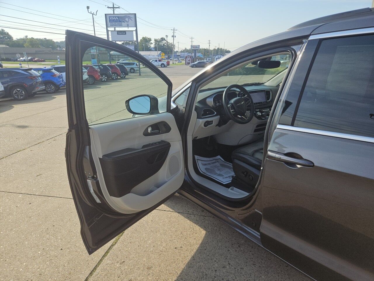 2022 Chrysler Pacifica Touring L Marietta OH