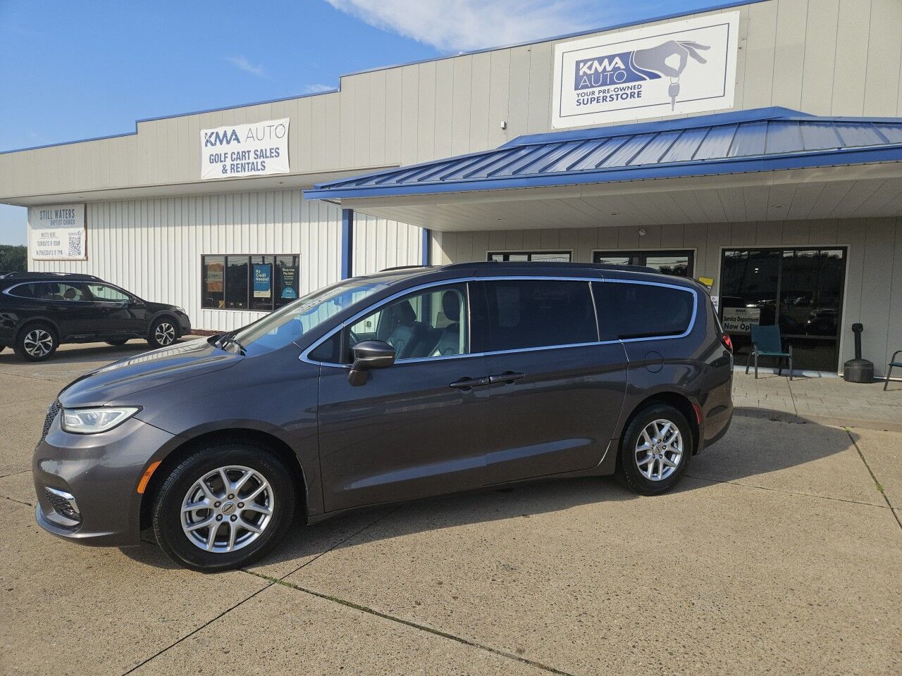 2022 Chrysler Pacifica Touring L Marietta OH