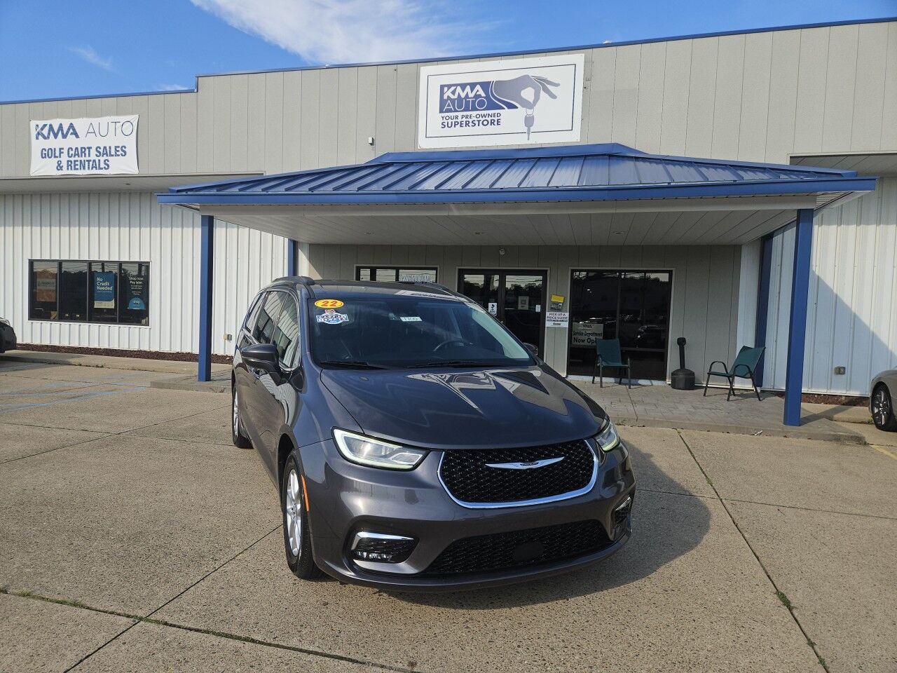 2022 Chrysler Pacifica Touring L Marietta OH