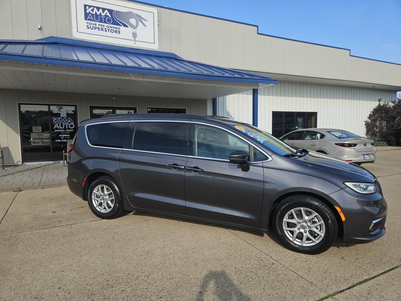 2022 Chrysler Pacifica Touring L Marietta OH