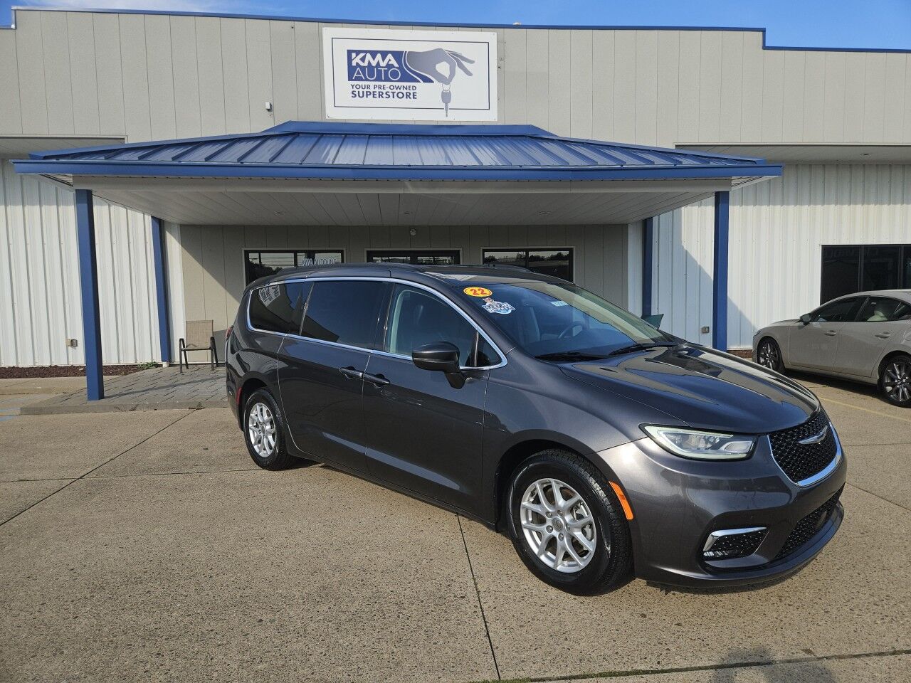 2022 Chrysler Pacifica Touring L Marietta OH