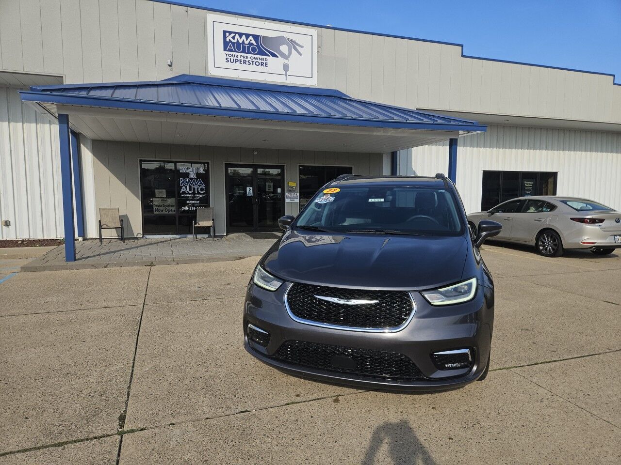 2022 Chrysler Pacifica Touring L Marietta OH