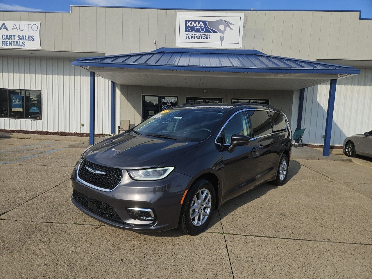 2022 Chrysler Pacifica Touring L Marietta OH