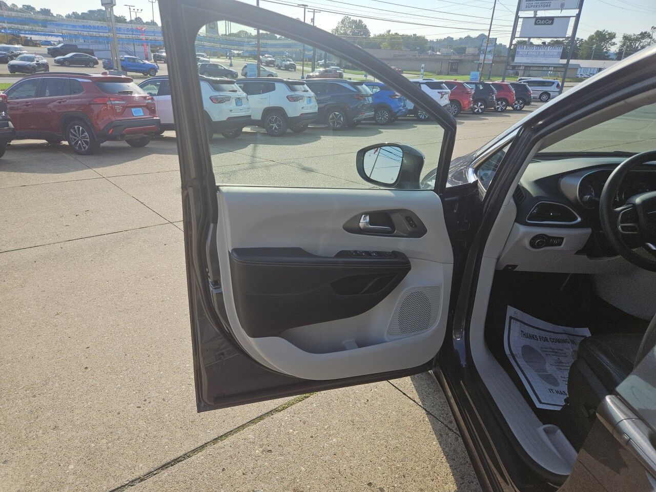 2022 Chrysler Pacifica Touring L Marietta OH