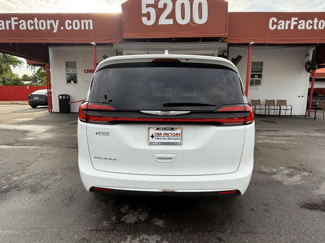 2022 Chrysler Pacifica Touring L Hollywood FL