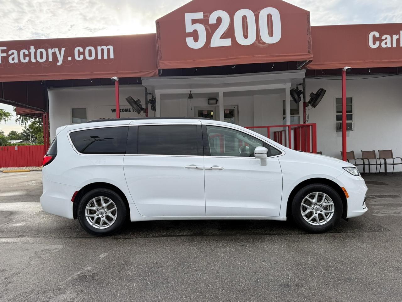 2022 Chrysler Pacifica Touring L Hollywood FL