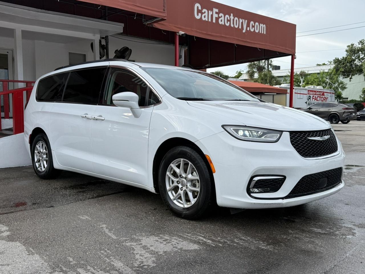 2022 Chrysler Pacifica Touring L Hollywood FL