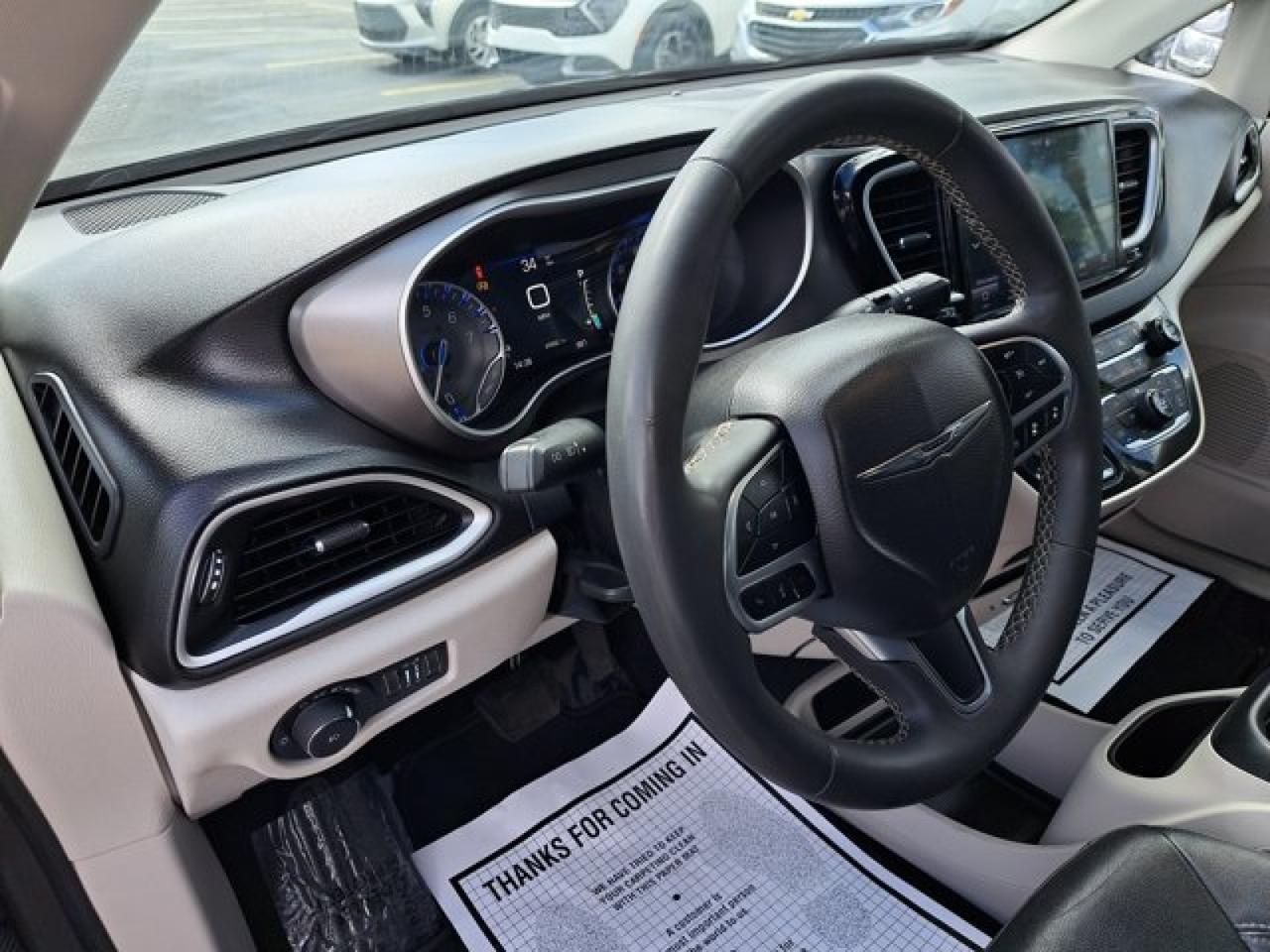 2022 Chrysler Pacifica Touring L Miami FL
