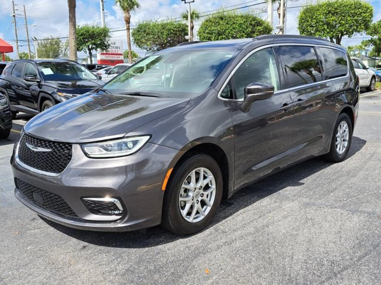 2022 Chrysler Pacifica Touring L Miami FL