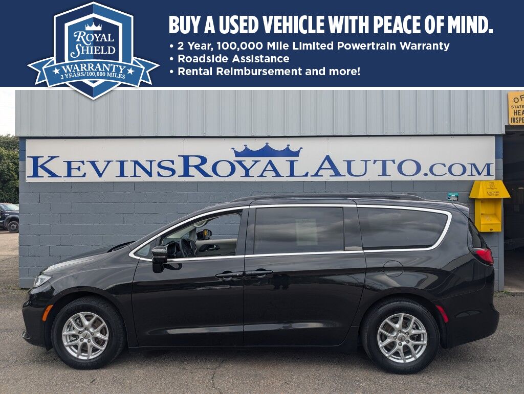 2022 Chrysler Pacifica Touring L
