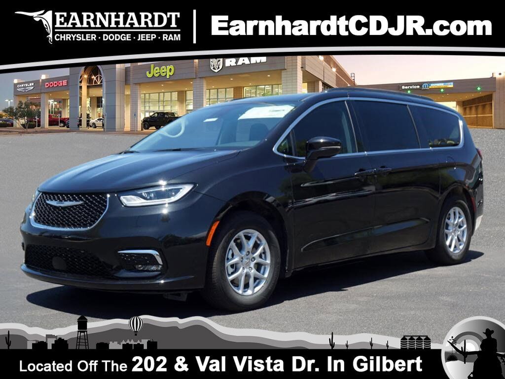 2022 Chrysler Pacifica Touring L Phoenix AZ 2022 Chrysler Pacifica Touring L Phoenix AZ