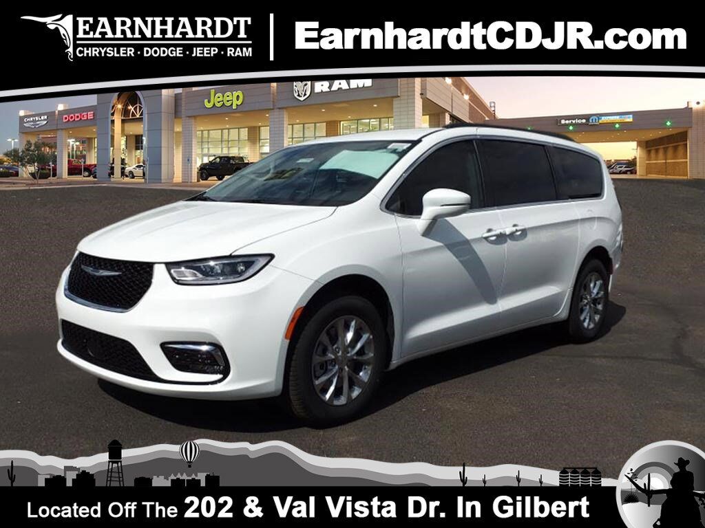 2022 Chrysler Pacifica Touring L Phoenix AZ 2022 Chrysler Pacifica Touring L Phoenix AZ