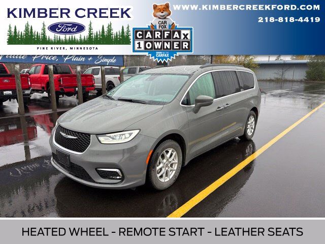 2022 Chrysler Pacifica Touring L