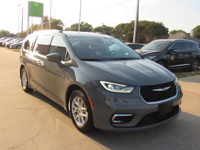 2022 Chrysler Pacifica Touring L Plano TX