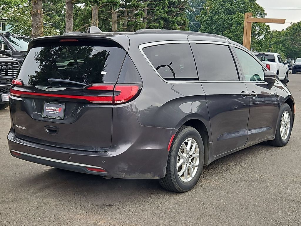 2022 Chrysler Pacifica Touring L Gresham OR