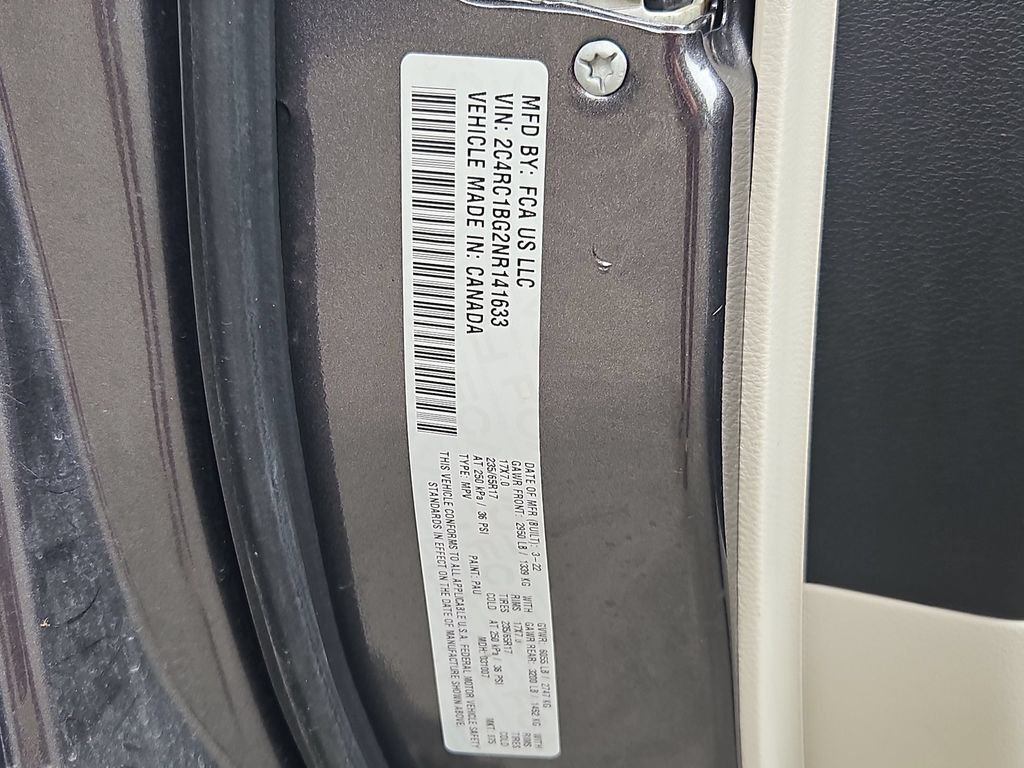 2022 Chrysler Pacifica Touring L Gresham OR