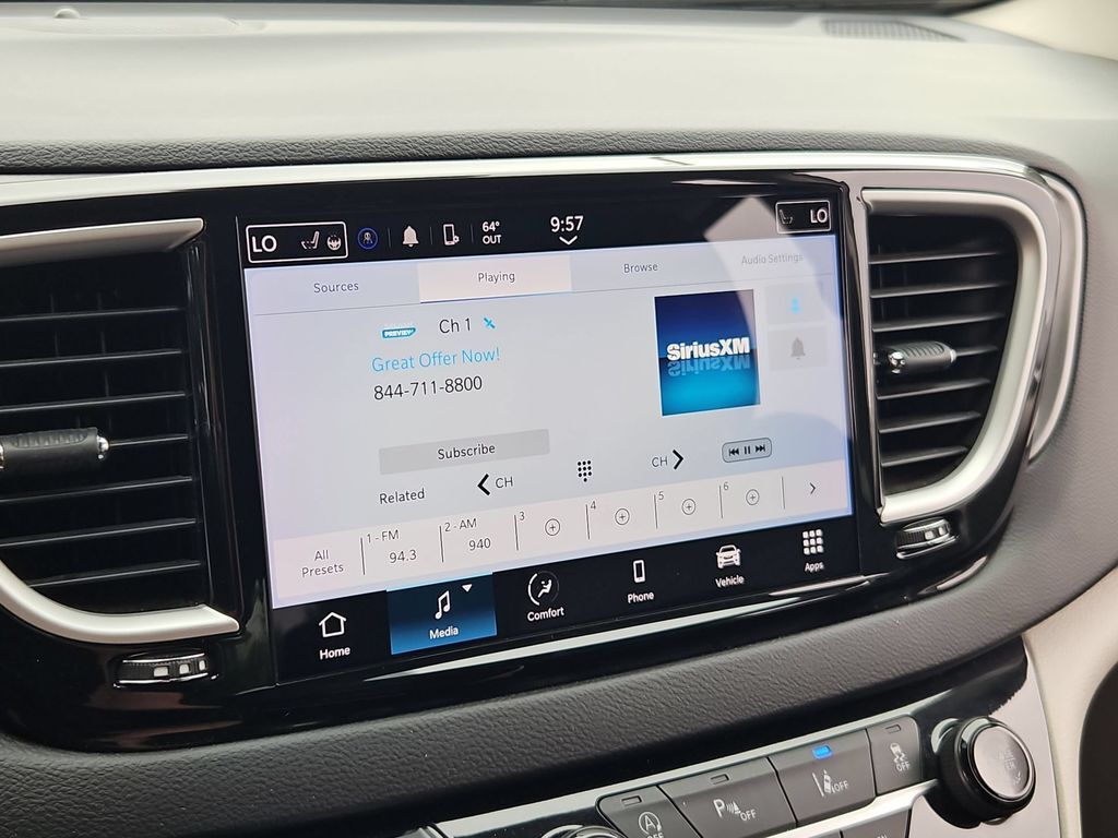 2022 Chrysler Pacifica Touring L Gresham OR