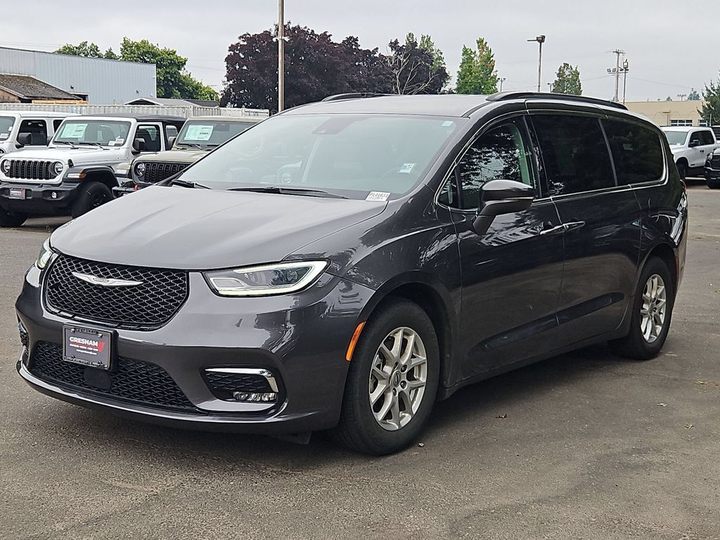 2022 Chrysler Pacifica Touring L Gresham OR