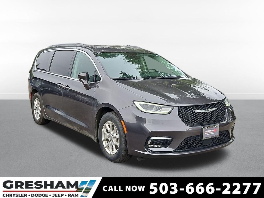 2022 Chrysler Pacifica Touring L Gresham OR