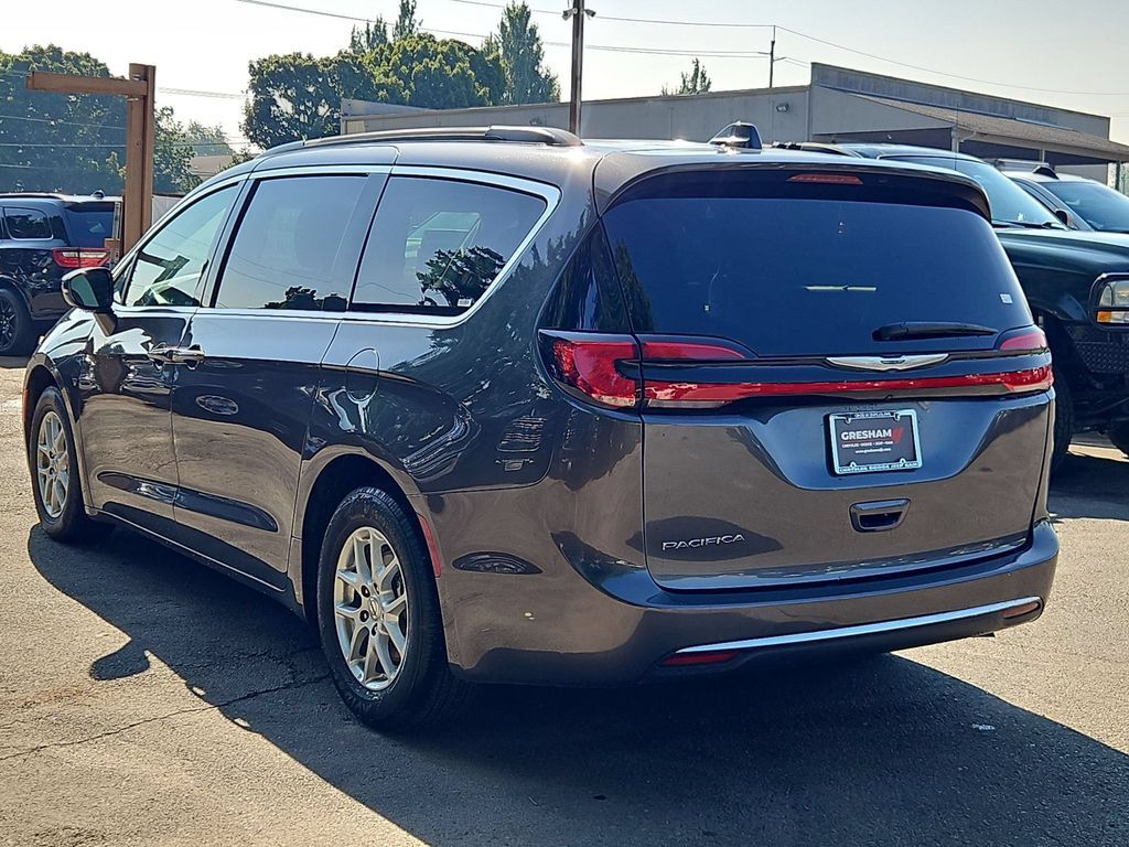 2022 Chrysler Pacifica Touring L Gresham OR