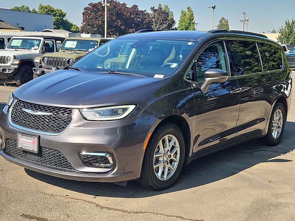 2022 Chrysler Pacifica Touring L Gresham OR