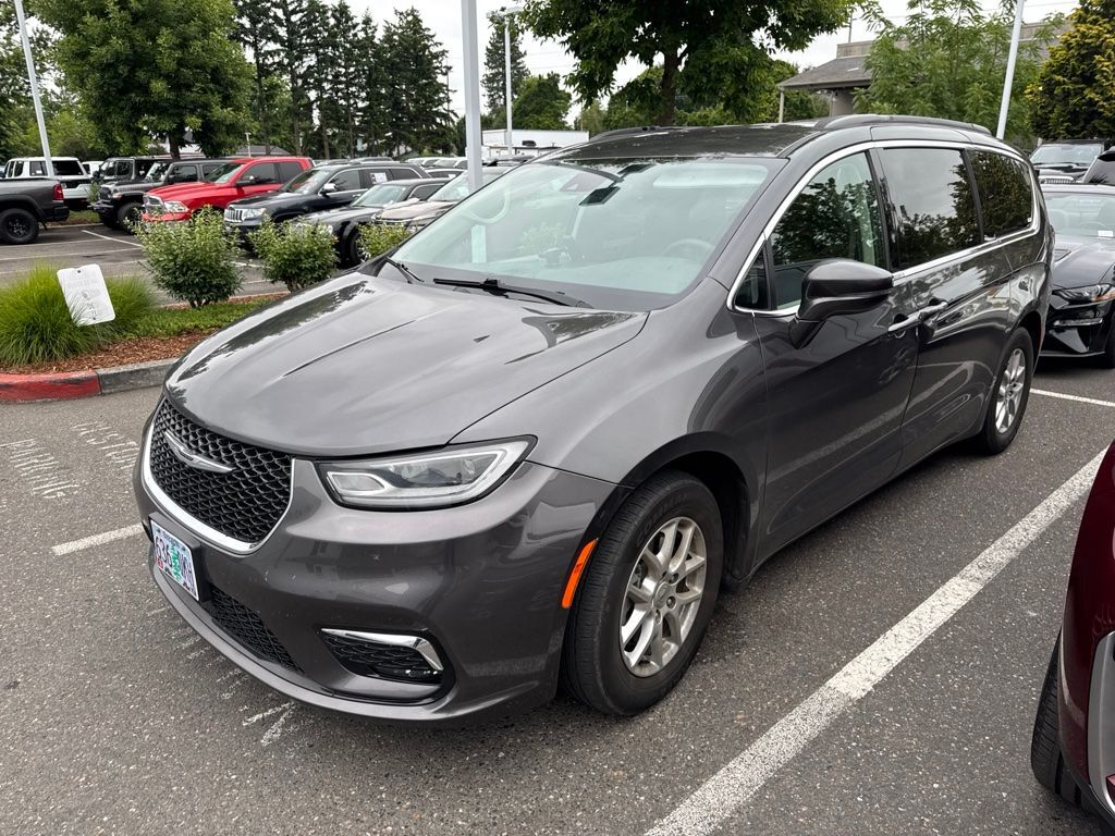 2022 Chrysler Pacifica Touring L Gresham OR