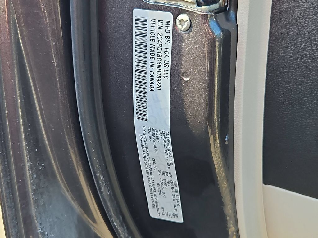 2022 Chrysler Pacifica Touring L Gresham OR