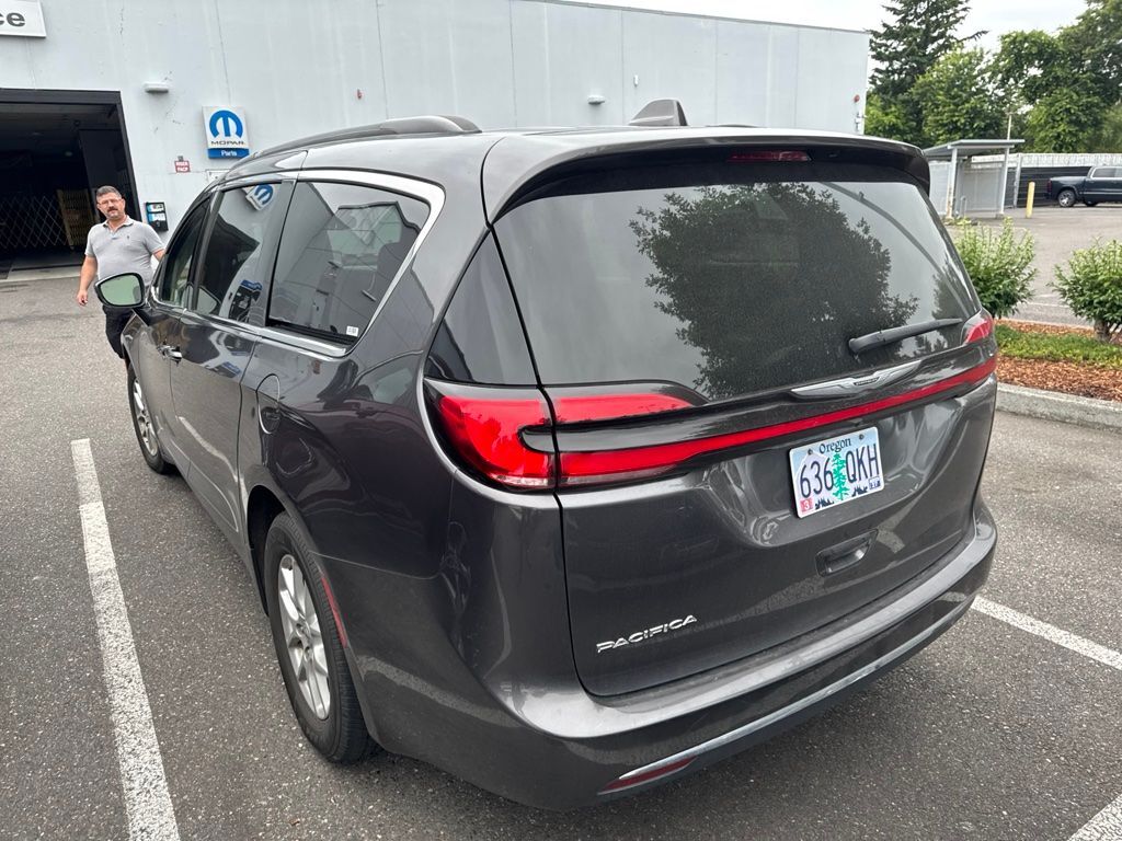 2022 Chrysler Pacifica Touring L Gresham OR