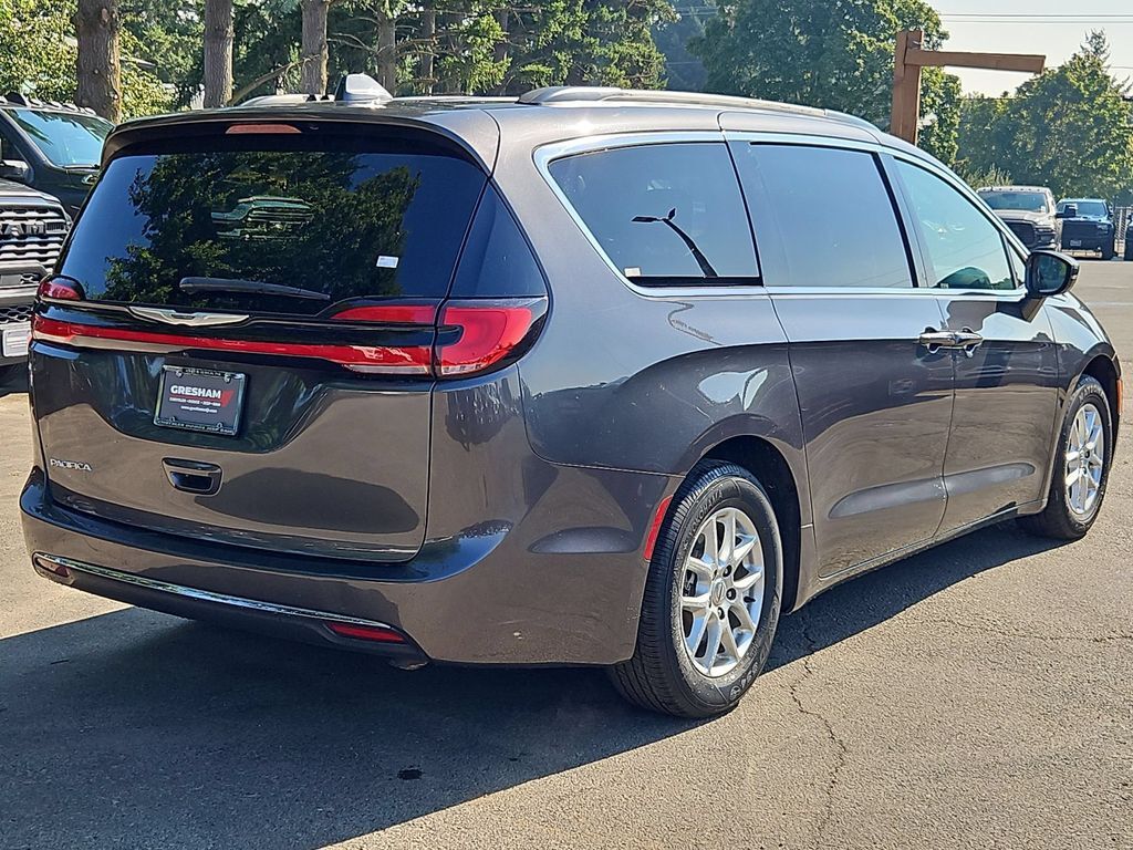 2022 Chrysler Pacifica Touring L Gresham OR