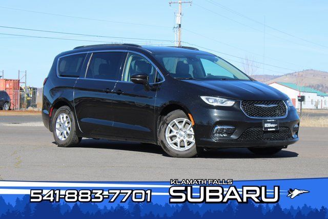 2022 Chrysler Pacifica Touring L Klamath Falls OR