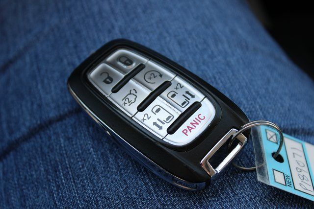 2022 Chrysler Pacifica Touring L Klamath Falls OR