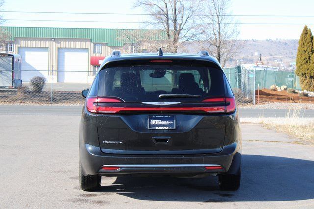 2022 Chrysler Pacifica Touring L Klamath Falls OR