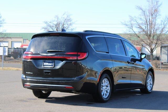 2022 Chrysler Pacifica Touring L Klamath Falls OR