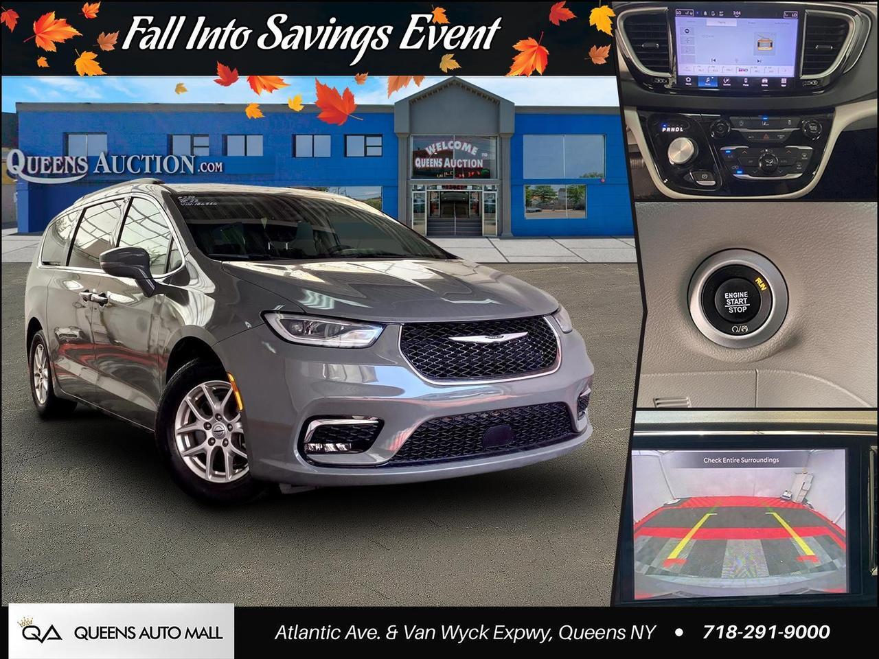 2022 Chrysler Pacifica