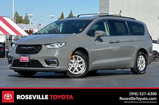 2022 Chrysler Pacifica Touring L Roseville CA