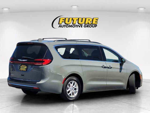 2022 Chrysler Pacifica Touring L Roseville CA