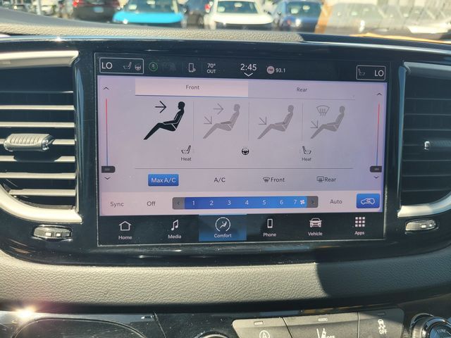 2022 Chrysler Pacifica Touring L Roseville CA