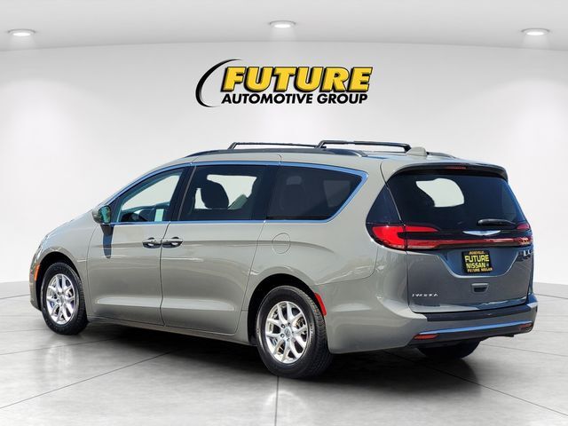 2022 Chrysler Pacifica Touring L Roseville CA